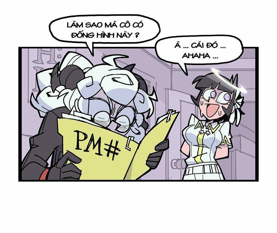 Helltaker Chapter 8 - TC Truyện