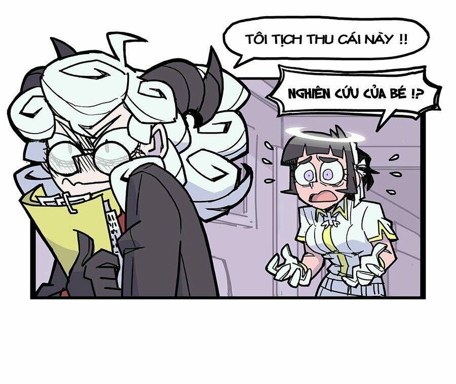 Helltaker Chapter 8 - TC Truyện