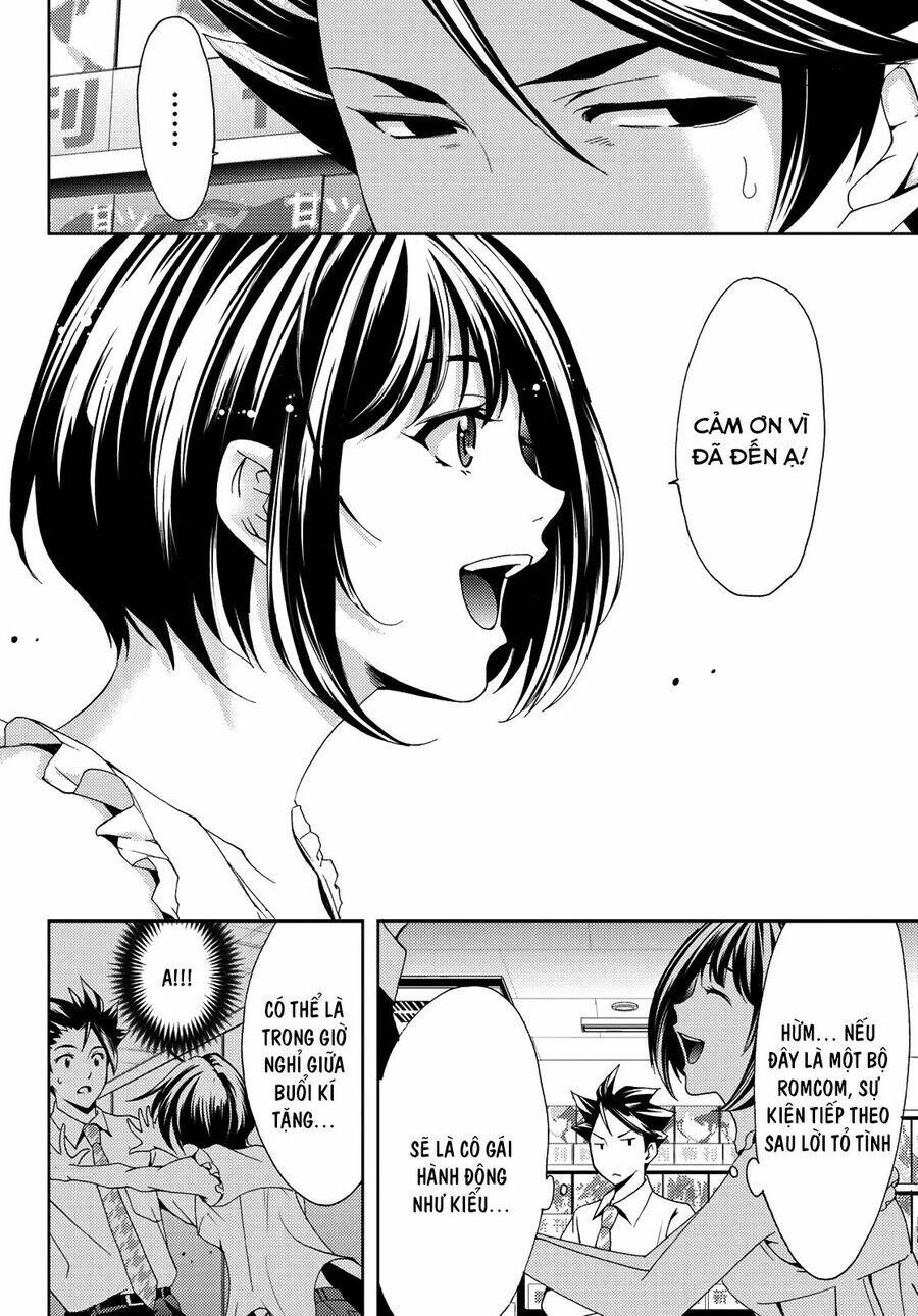 Hitman Chapter 88 - TC Truyện