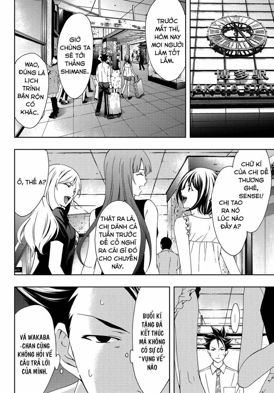 Hitman Chapter 88 - TC Truyện