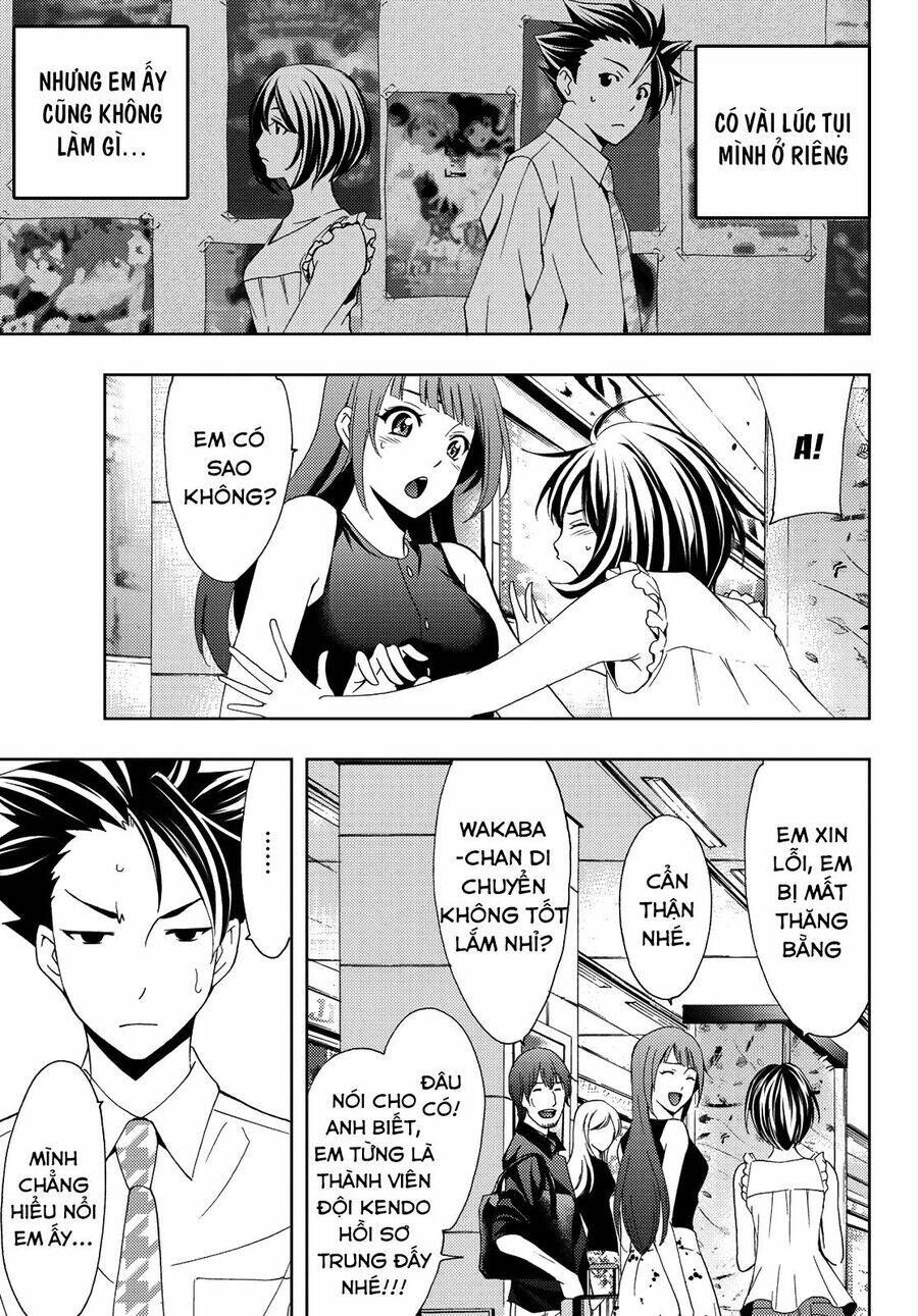 Hitman Chapter 88 - TC Truyện