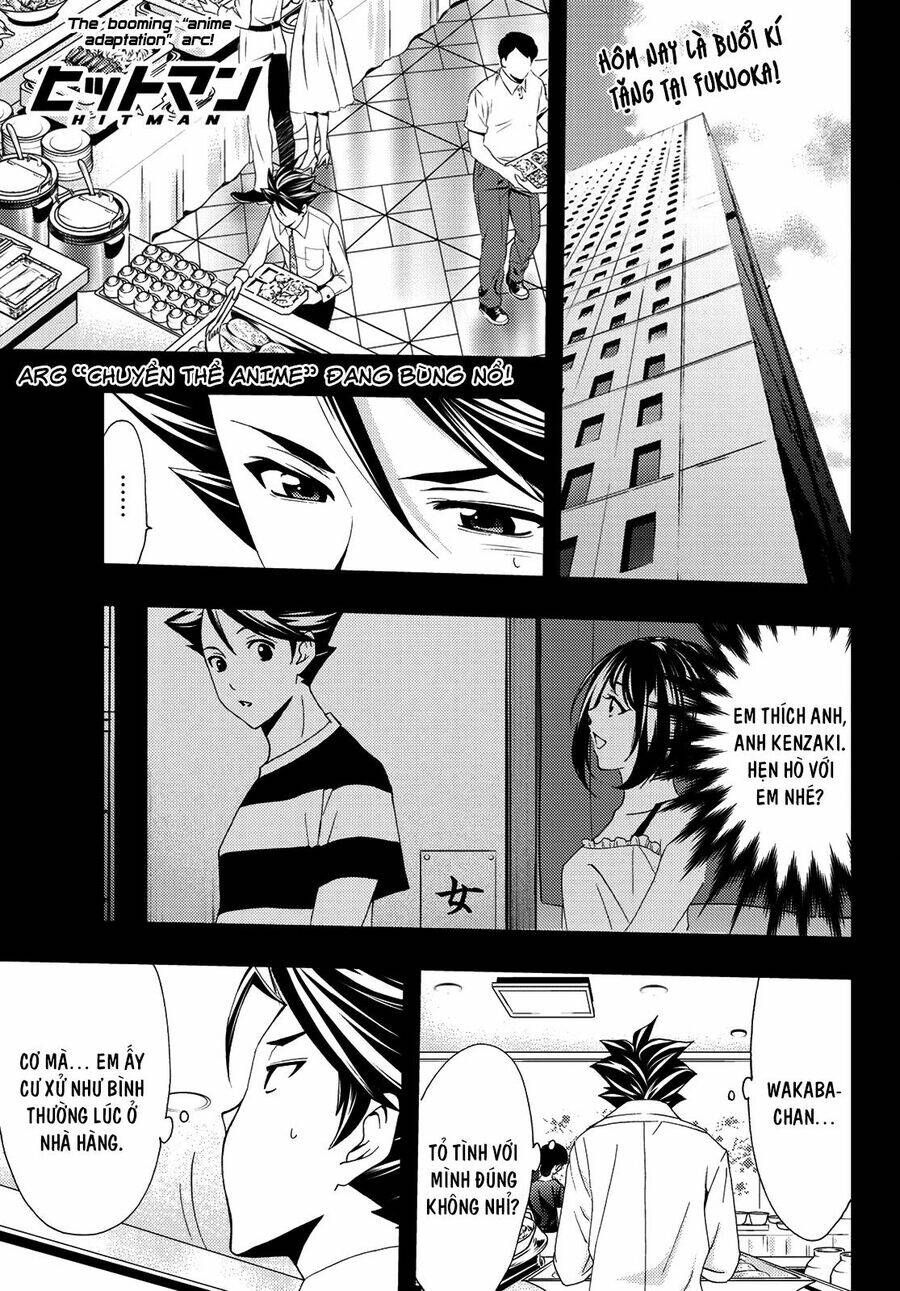 Hitman Chapter 88 - TC Truyện