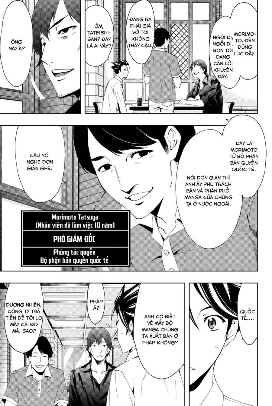 Hitman Chapter 98 - TC Truyện