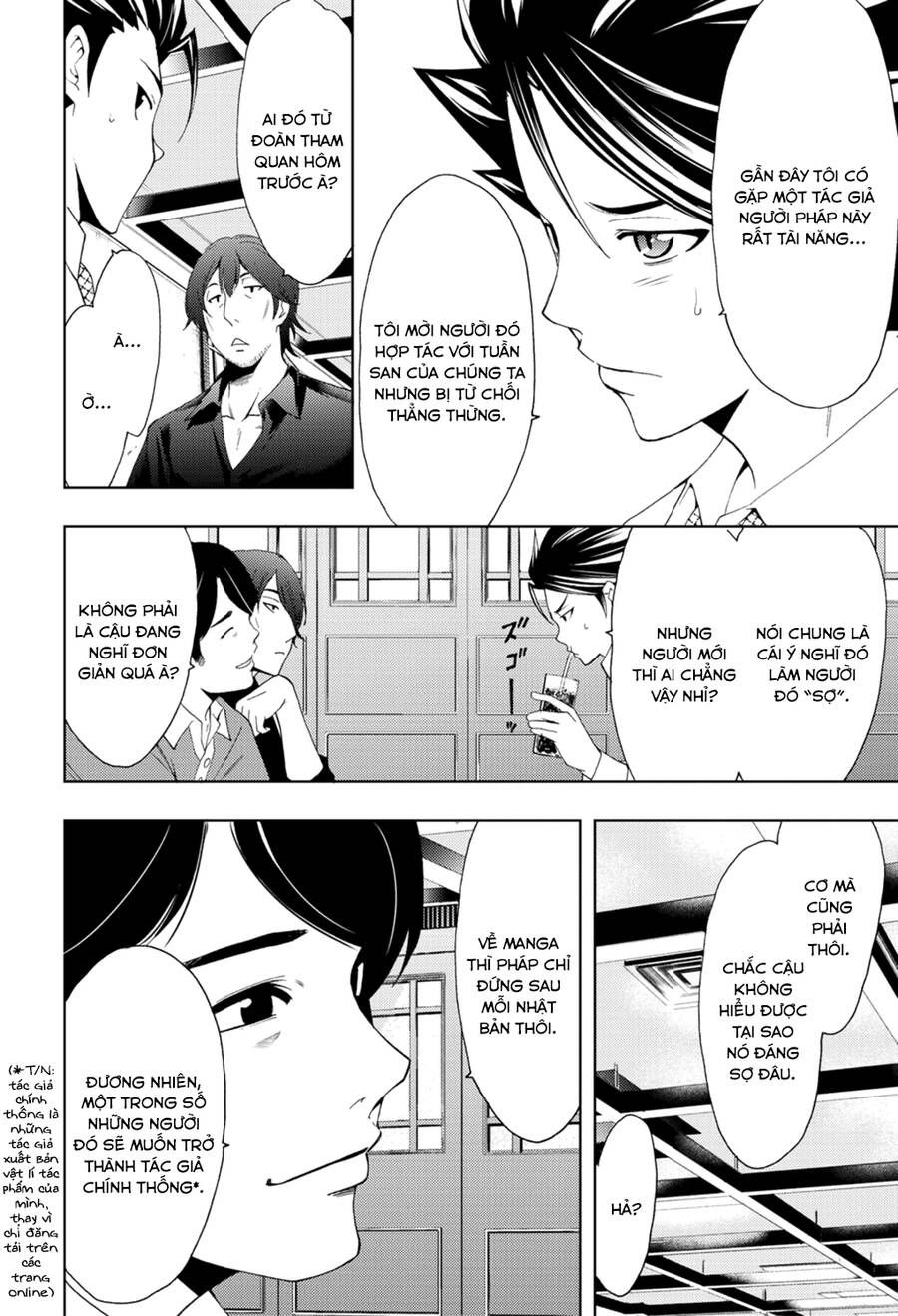 Hitman Chapter 98 - TC Truyện