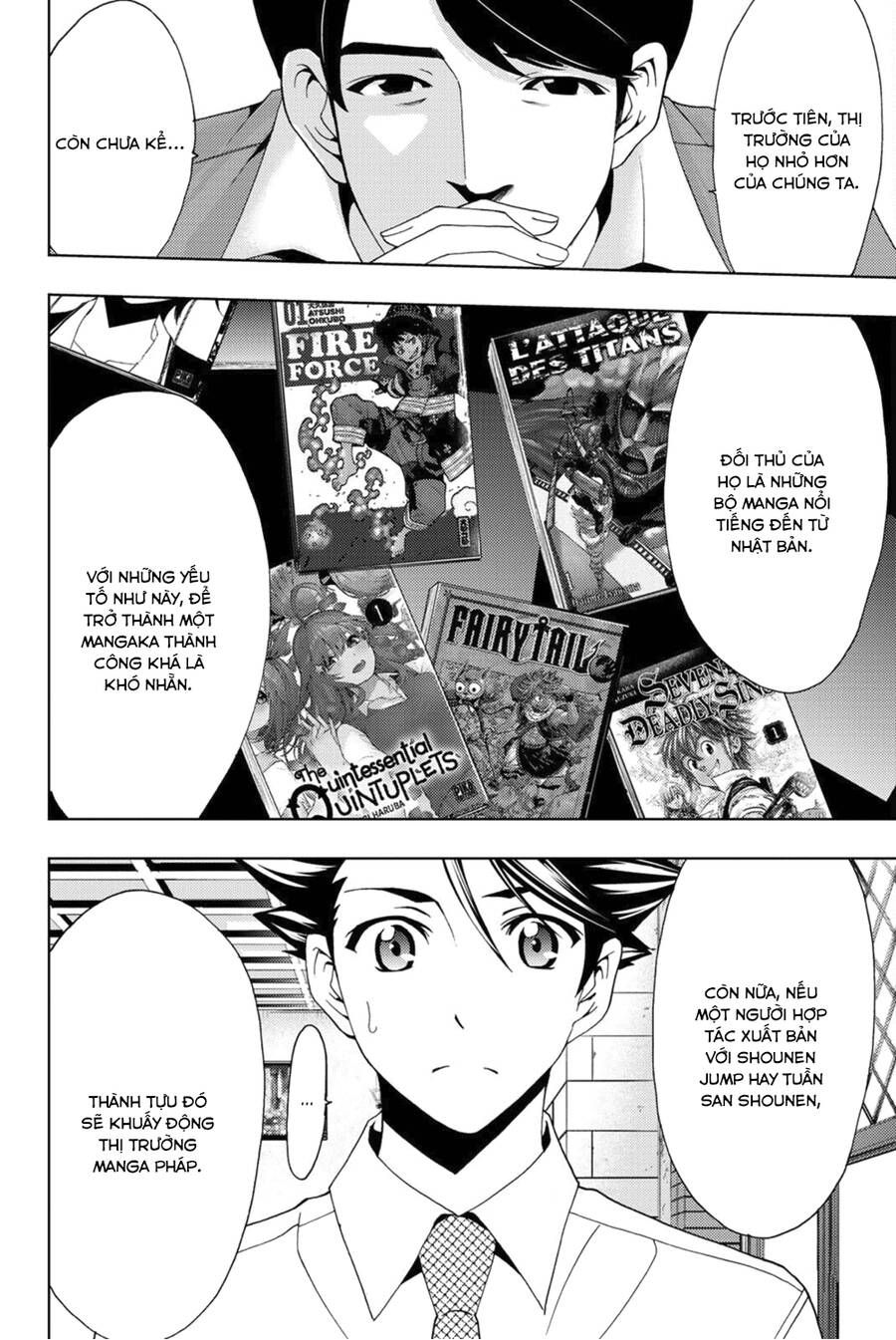 Hitman Chapter 98 - TC Truyện