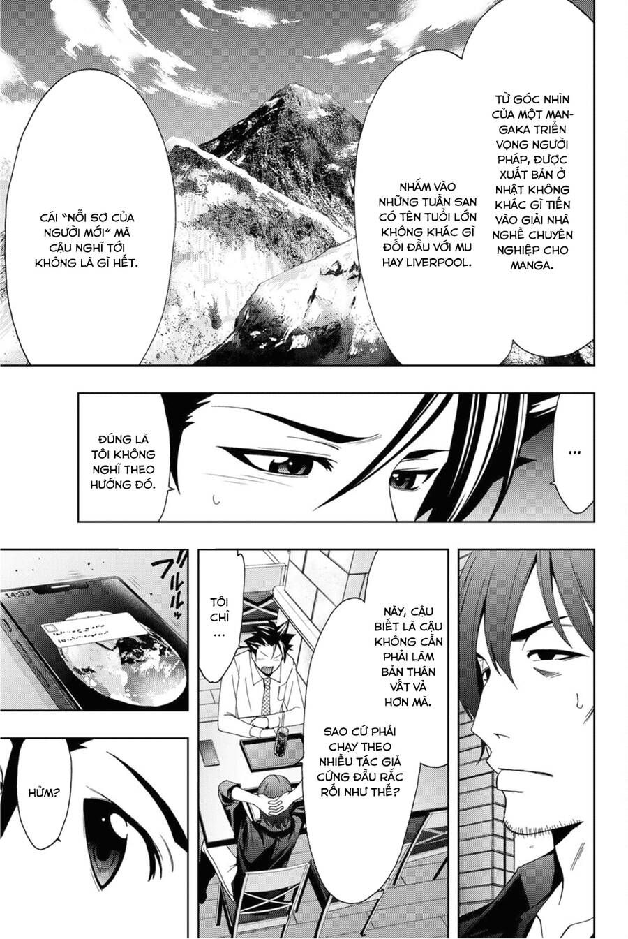Hitman Chapter 98 - TC Truyện