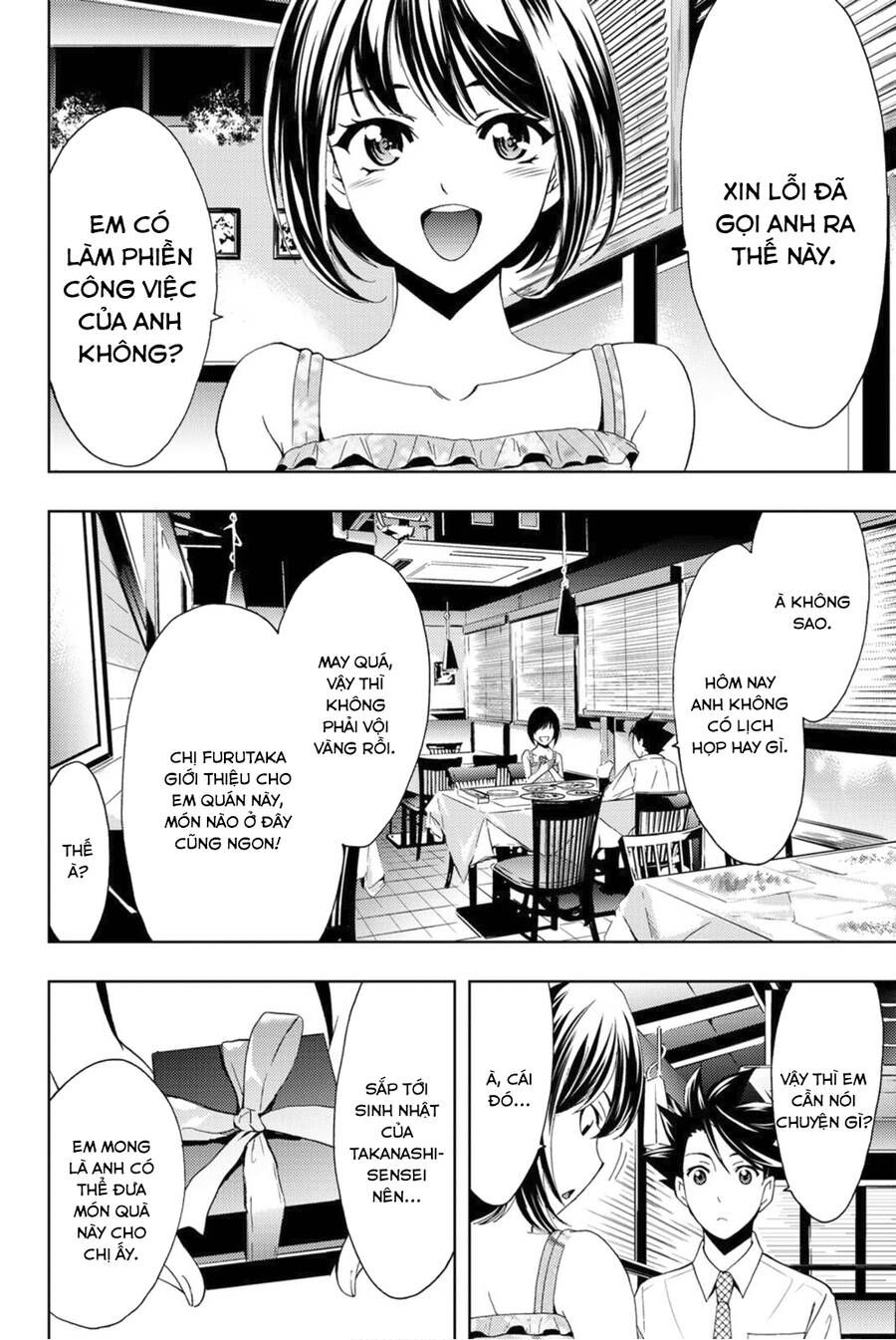 Hitman Chapter 98 - TC Truyện