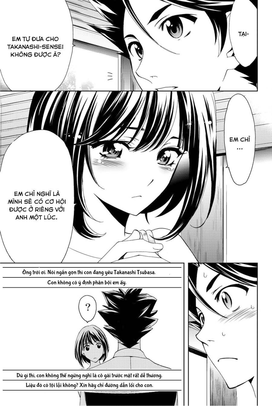 Hitman Chapter 98 - TC Truyện