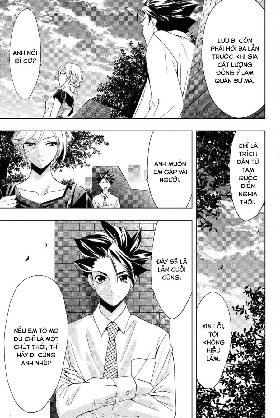 Hitman Chapter 98 - TC Truyện
