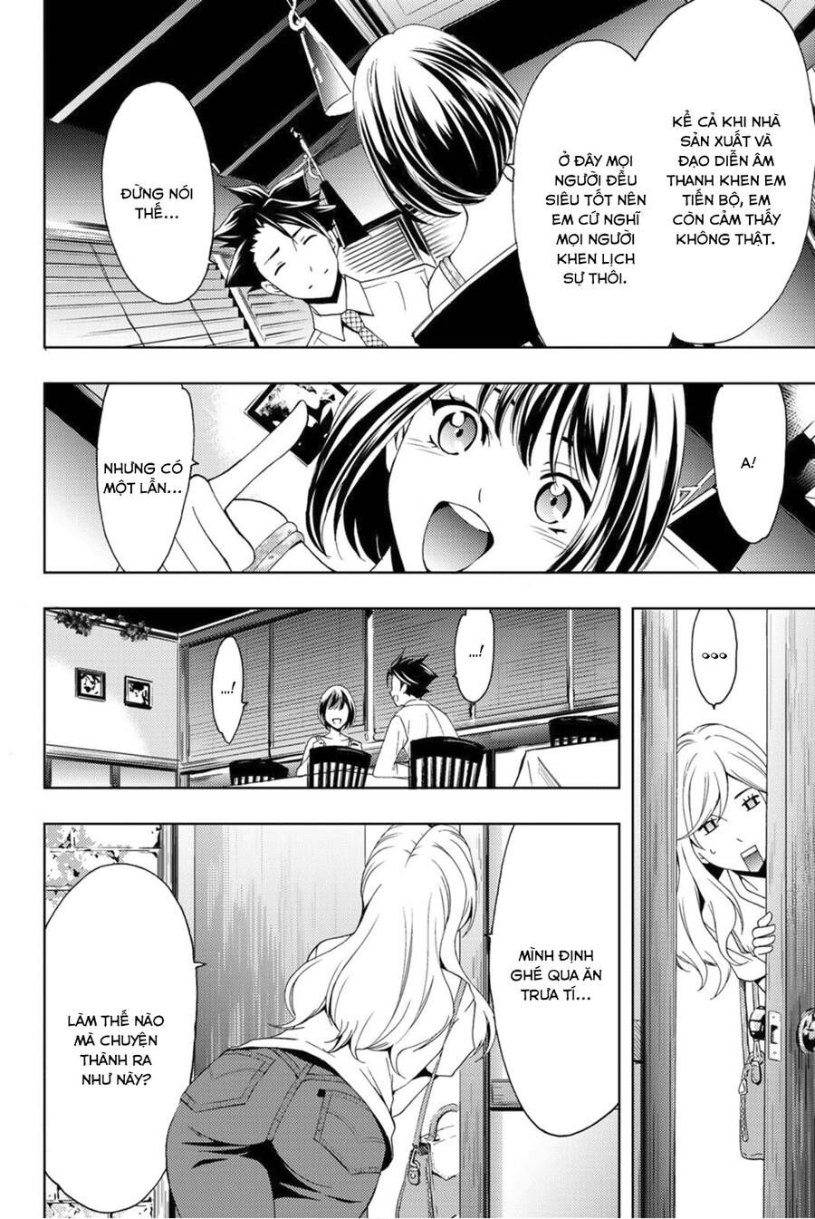 Hitman Chapter 98 - TC Truyện