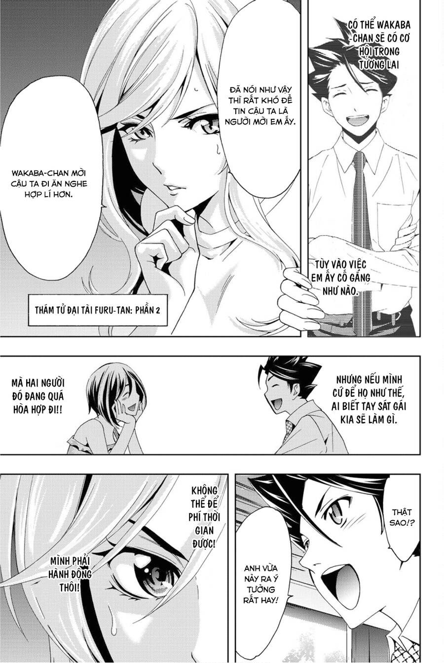 Hitman Chapter 98 - TC Truyện