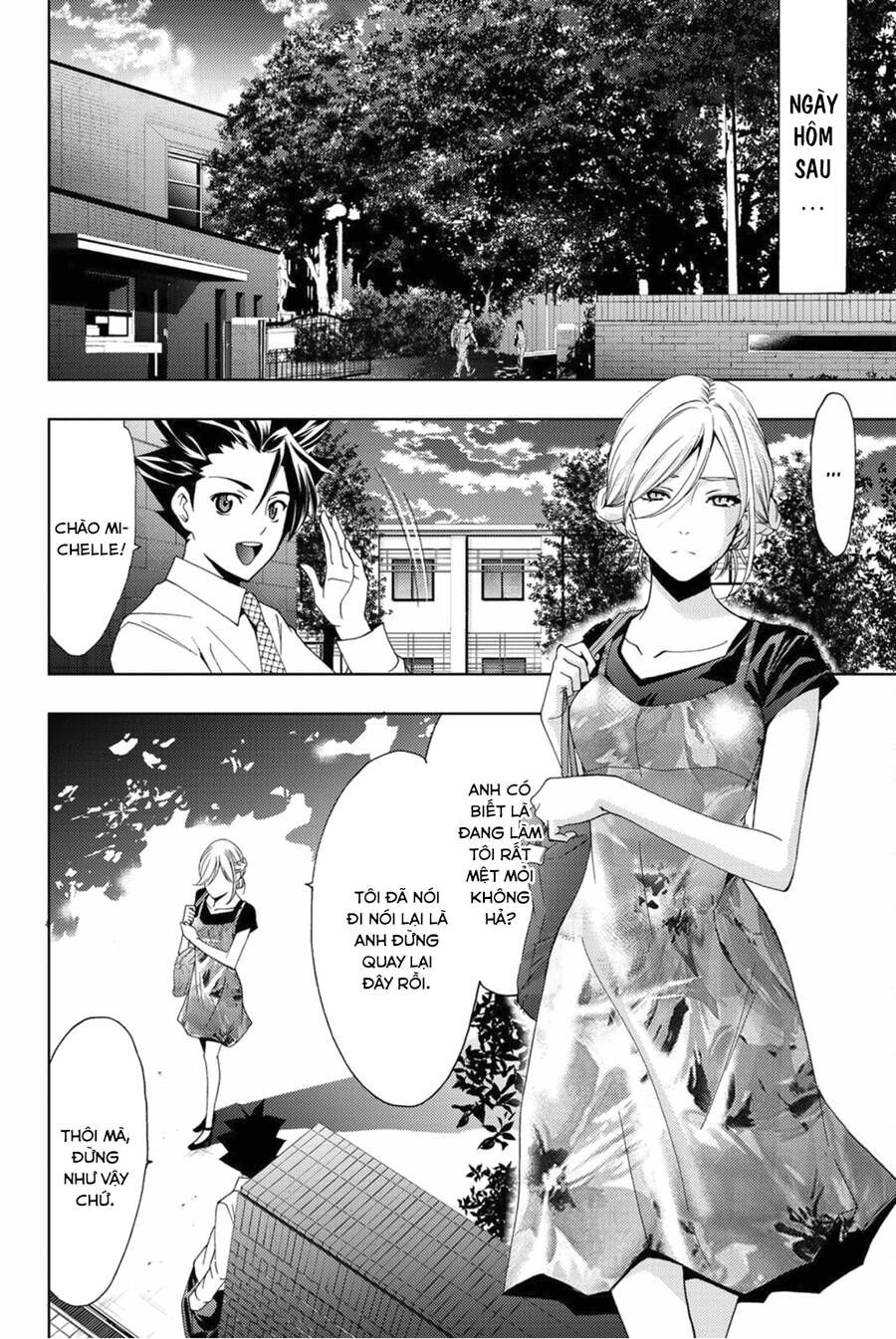 Hitman Chapter 98 - TC Truyện