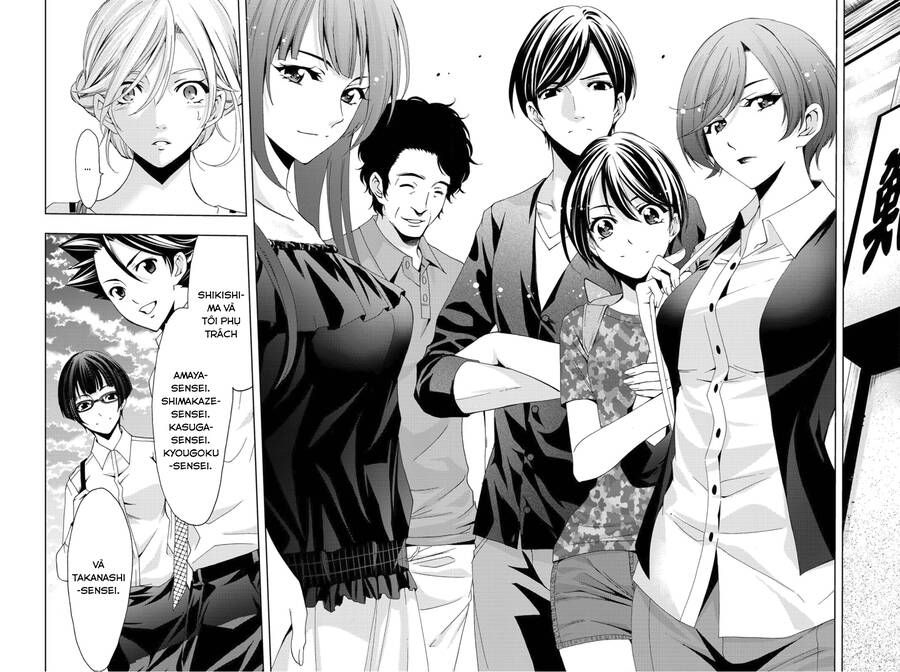 Hitman Chapter 98 - TC Truyện