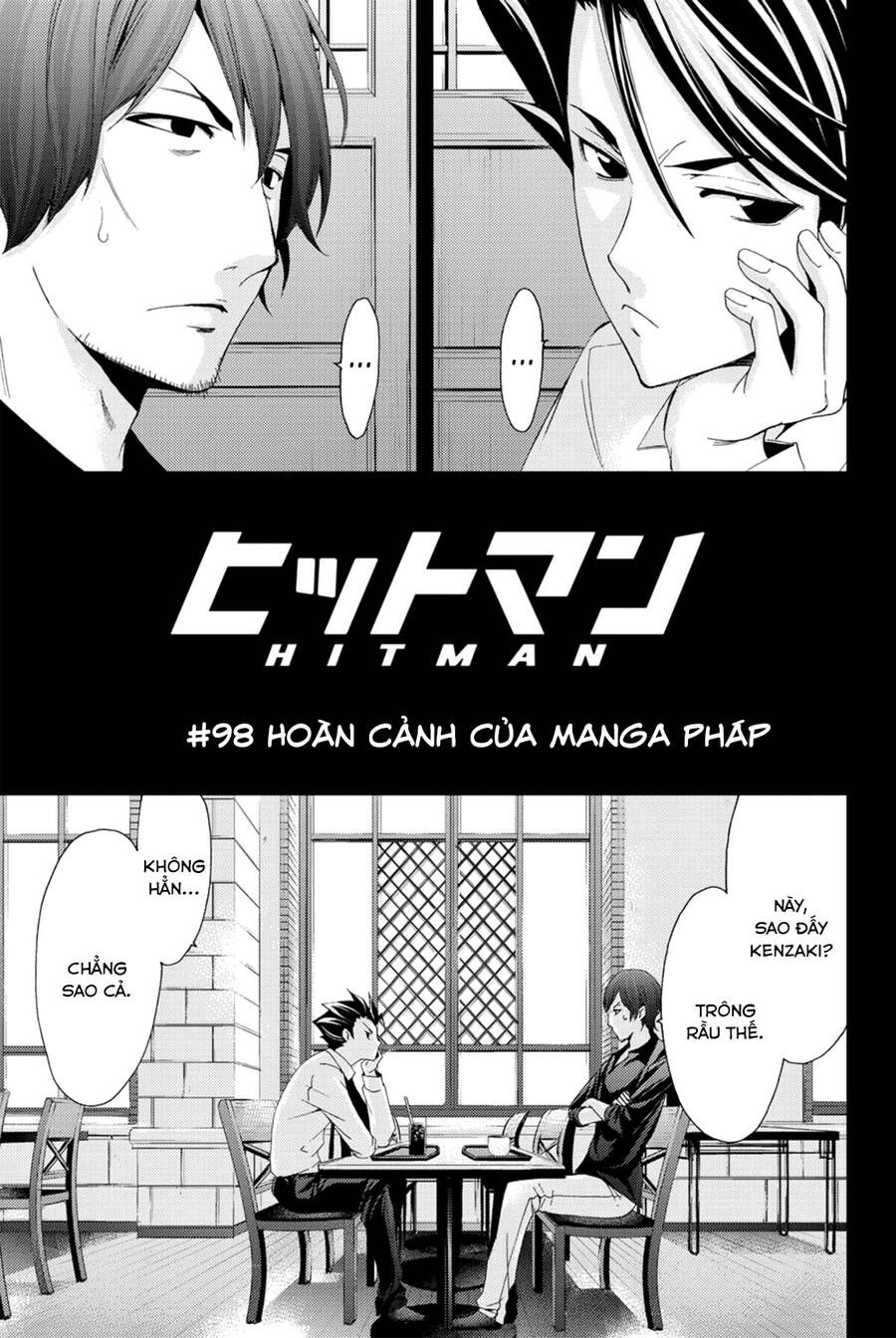 Hitman Chapter 98 - TC Truyện