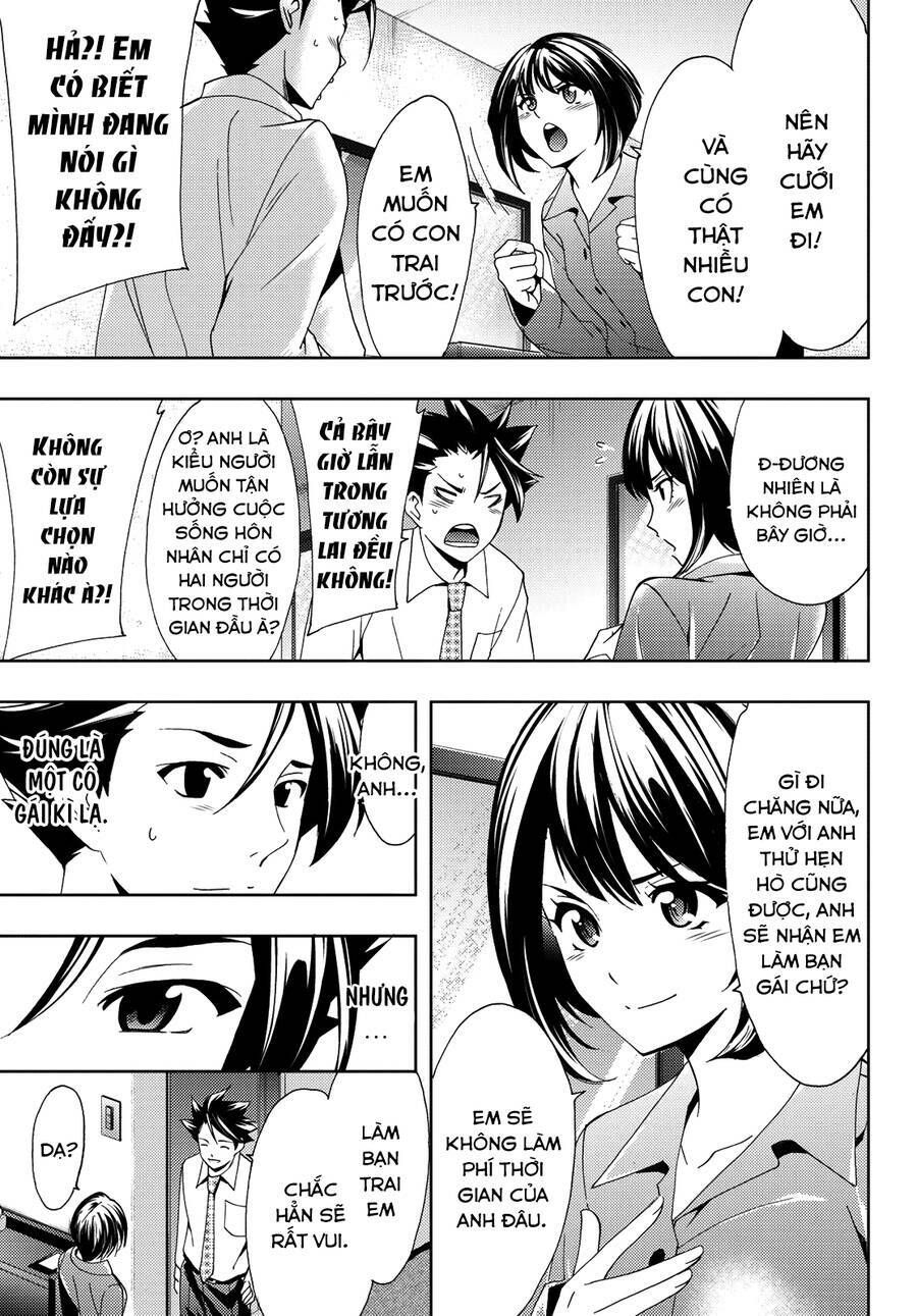 Hitman Chapter 91 - TC Truyện