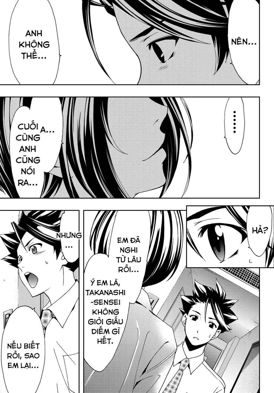 Hitman Chapter 91 - TC Truyện