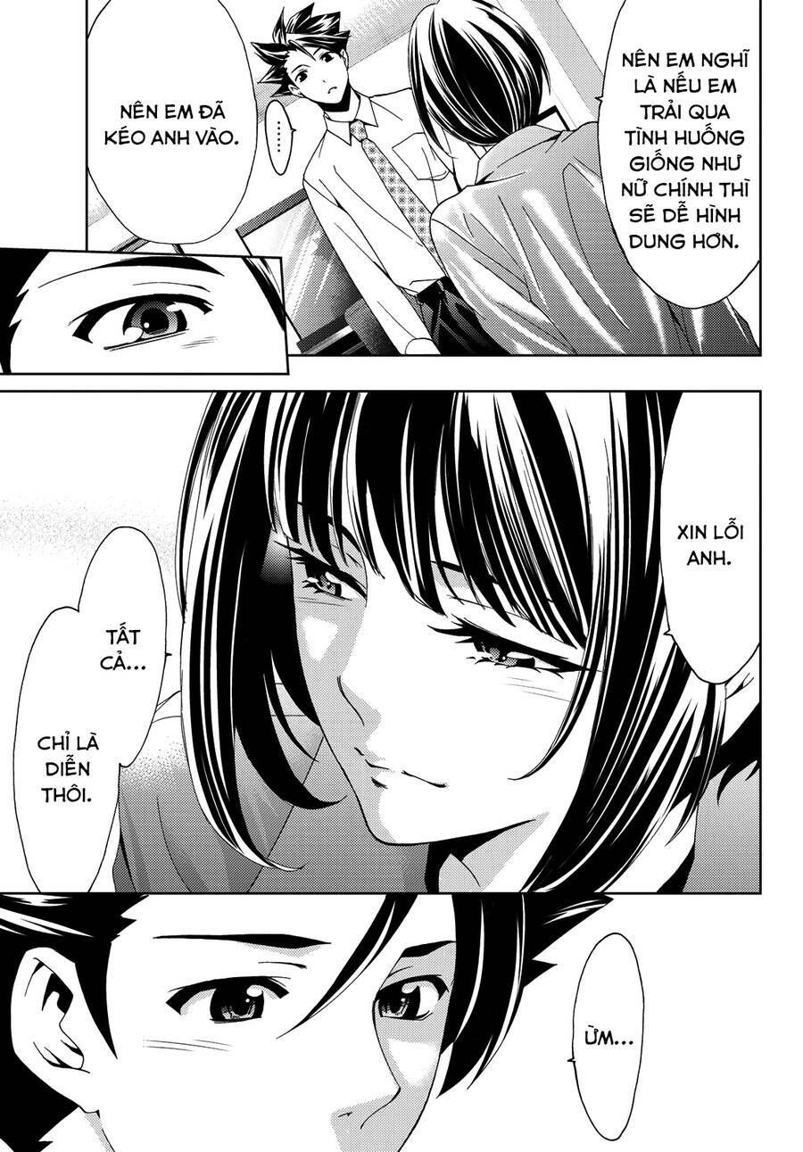 Hitman Chapter 91 - TC Truyện