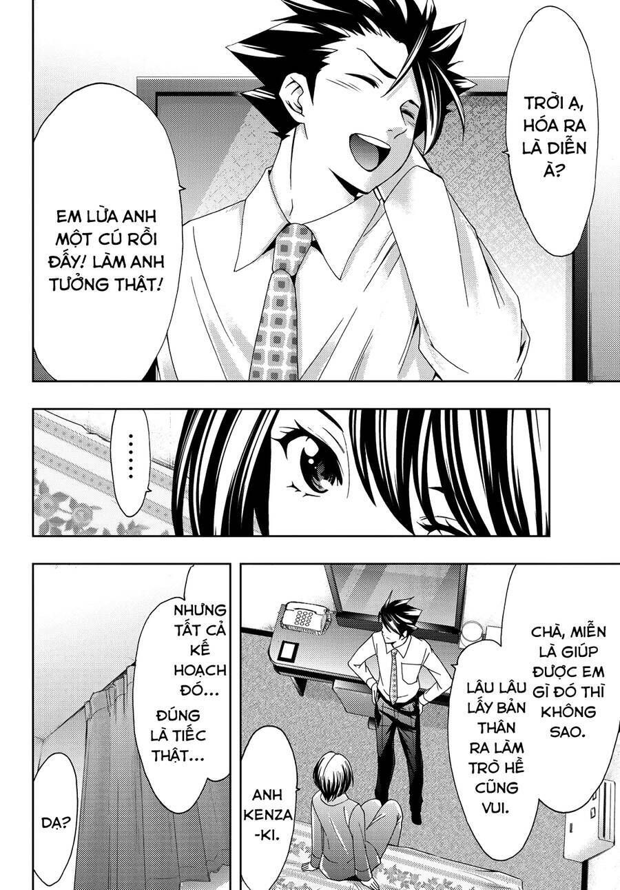 Hitman Chapter 91 - TC Truyện