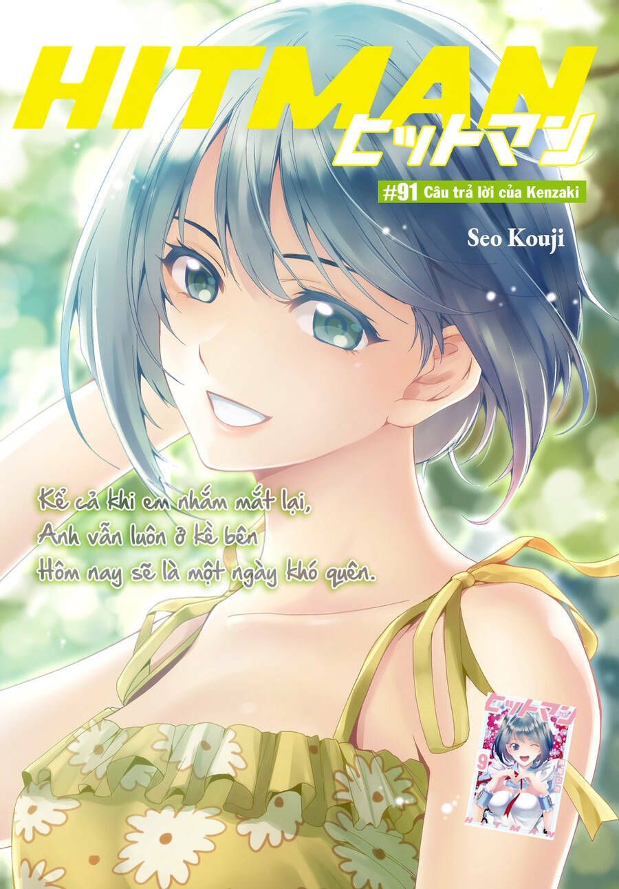 Hitman Chapter 91 - TC Truyện