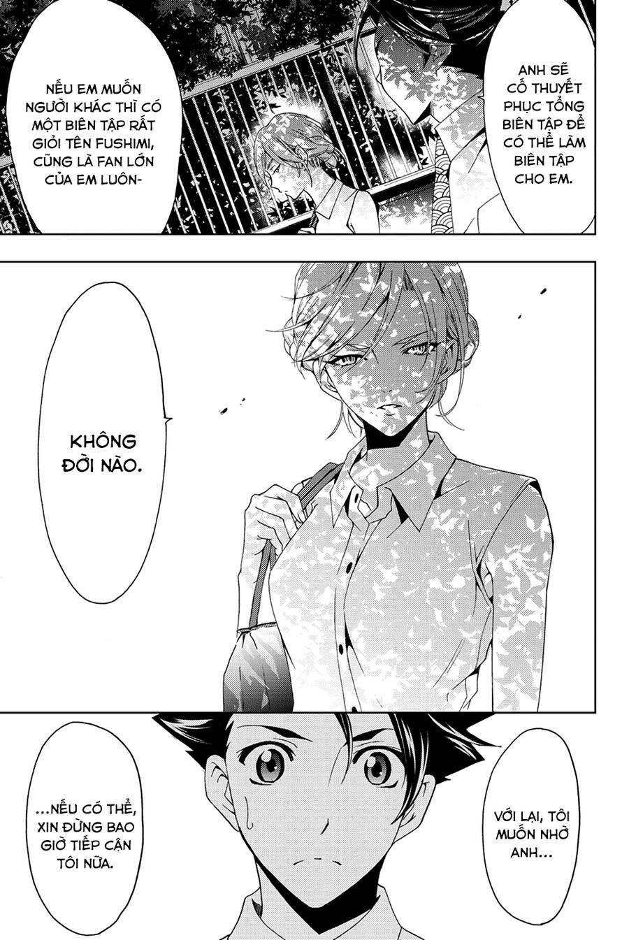 Hitman Chapter 97 - AB Truyện