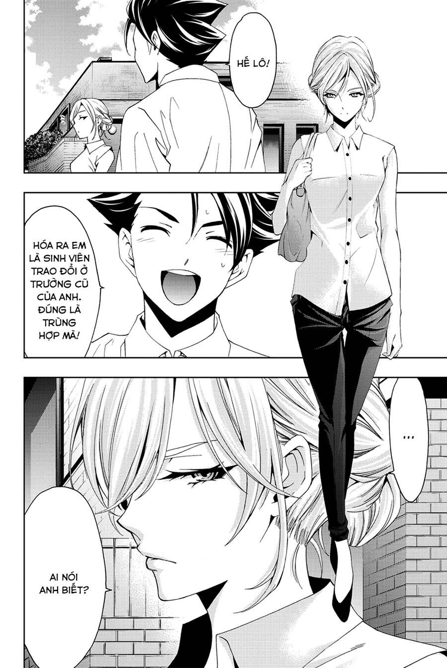 Hitman Chapter 97 - AB Truyện