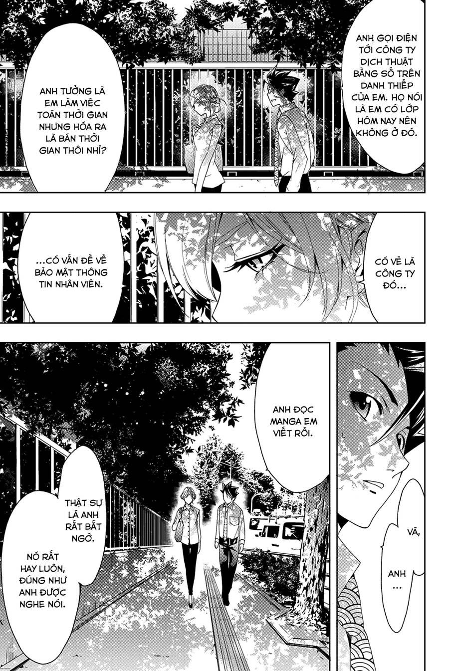 Hitman Chapter 97 - AB Truyện
