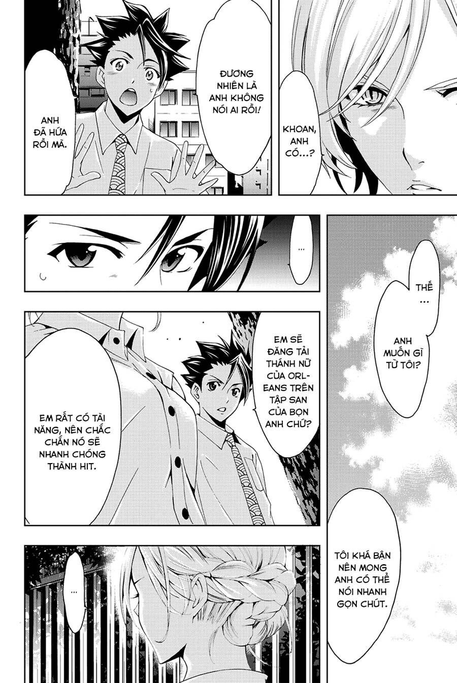 Hitman Chapter 97 - AB Truyện