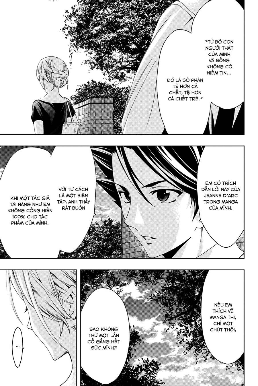 Hitman Chapter 97 - AB Truyện