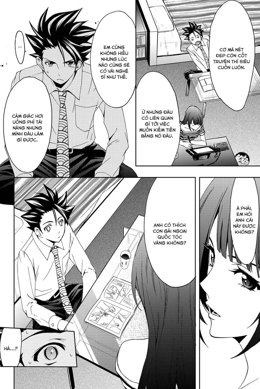 Hitman Chapter 97 - AB Truyện