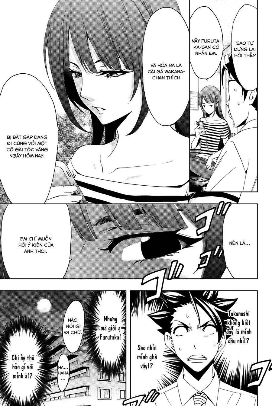 Hitman Chapter 97 - AB Truyện