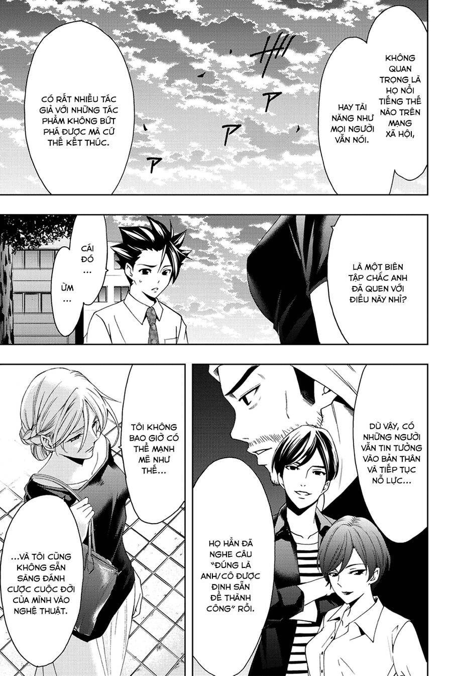 Hitman Chapter 97 - AB Truyện