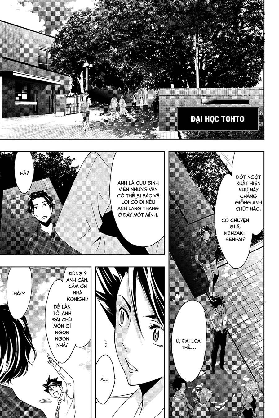 Hitman Chapter 97 - AB Truyện