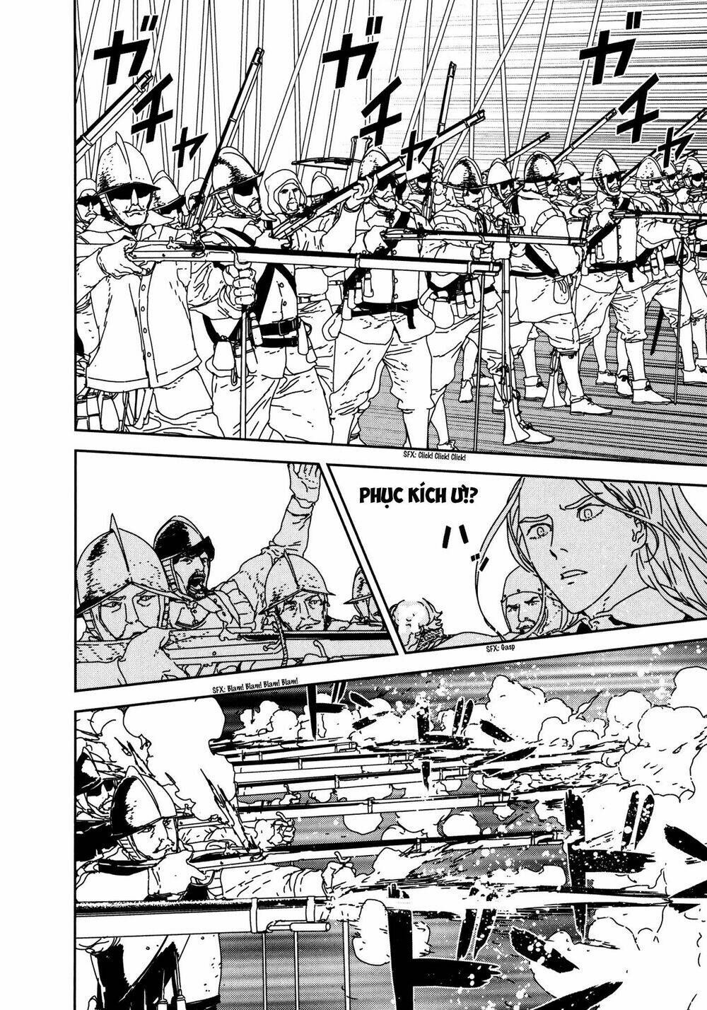 Issak Chapter 30 - TC Truyện