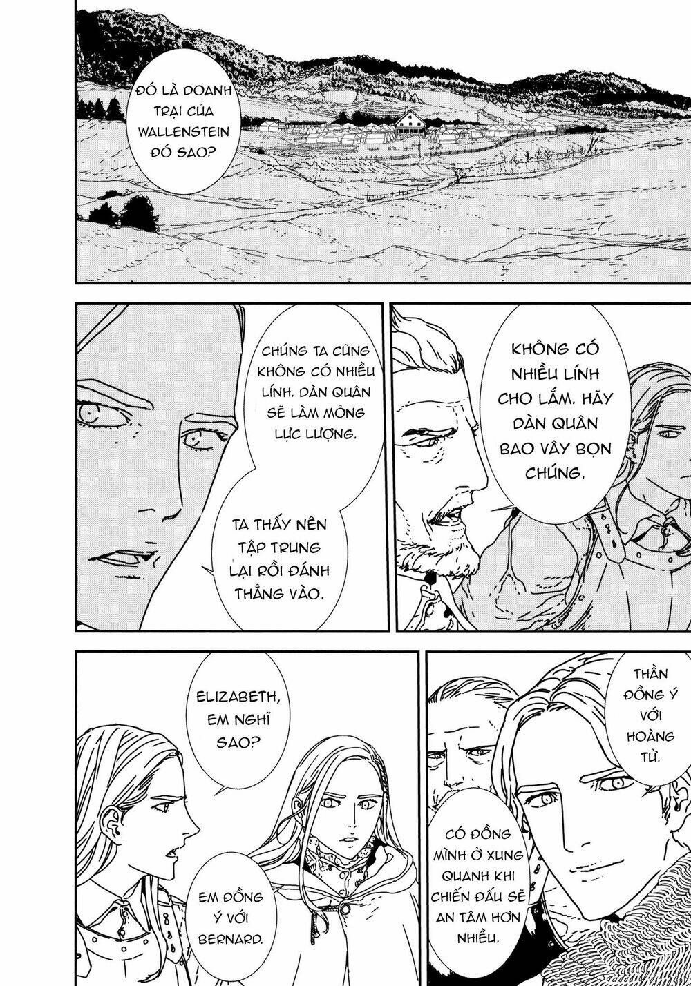Issak Chapter 30 - TC Truyện