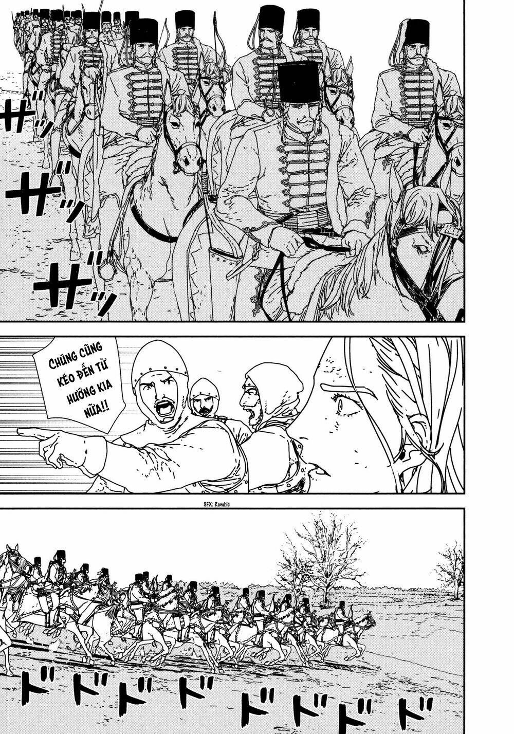Issak Chapter 30 - TC Truyện