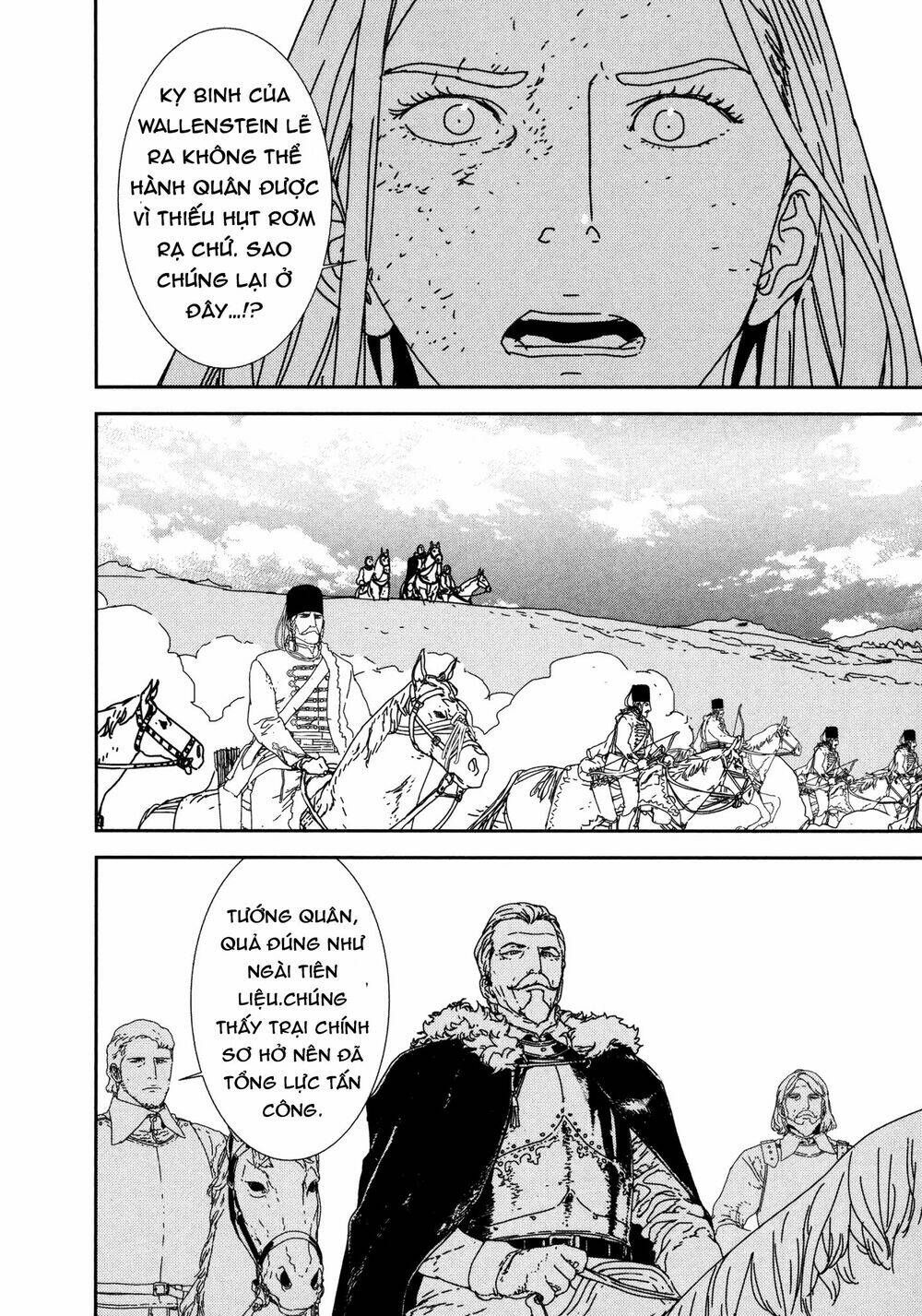 Issak Chapter 30 - TC Truyện