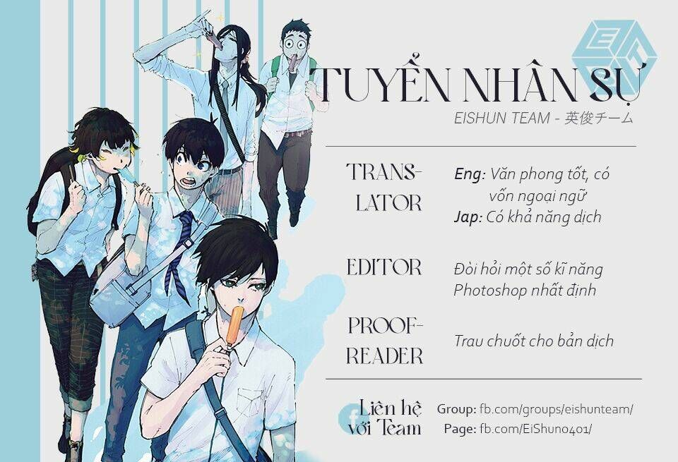 Issak Chapter 30 - TC Truyện