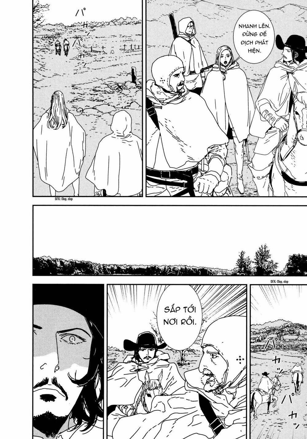 Issak Chapter 30 - TC Truyện