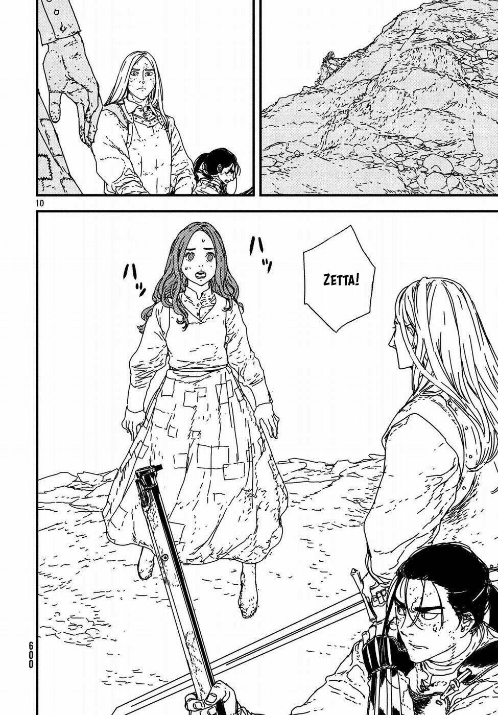 Issak Chapter 18 - TC Truyện