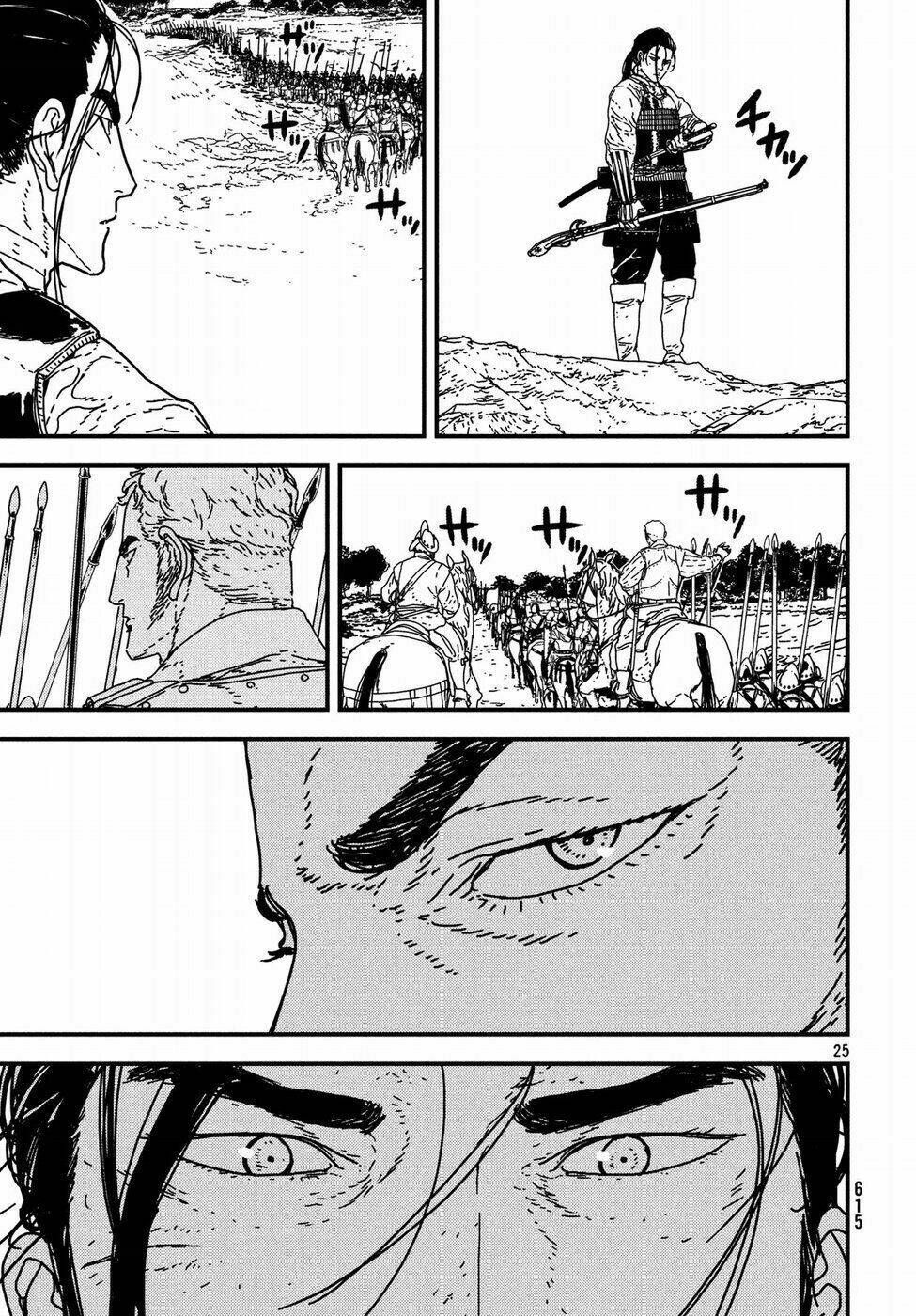 Issak Chapter 18 - TC Truyện