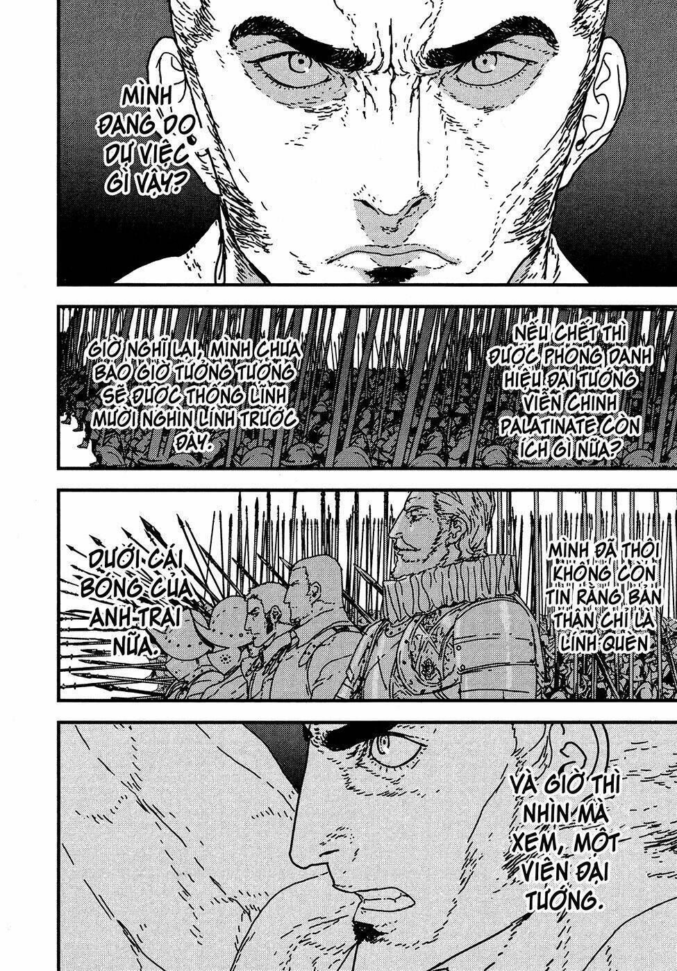 Issak Chapter 18 - TC Truyện
