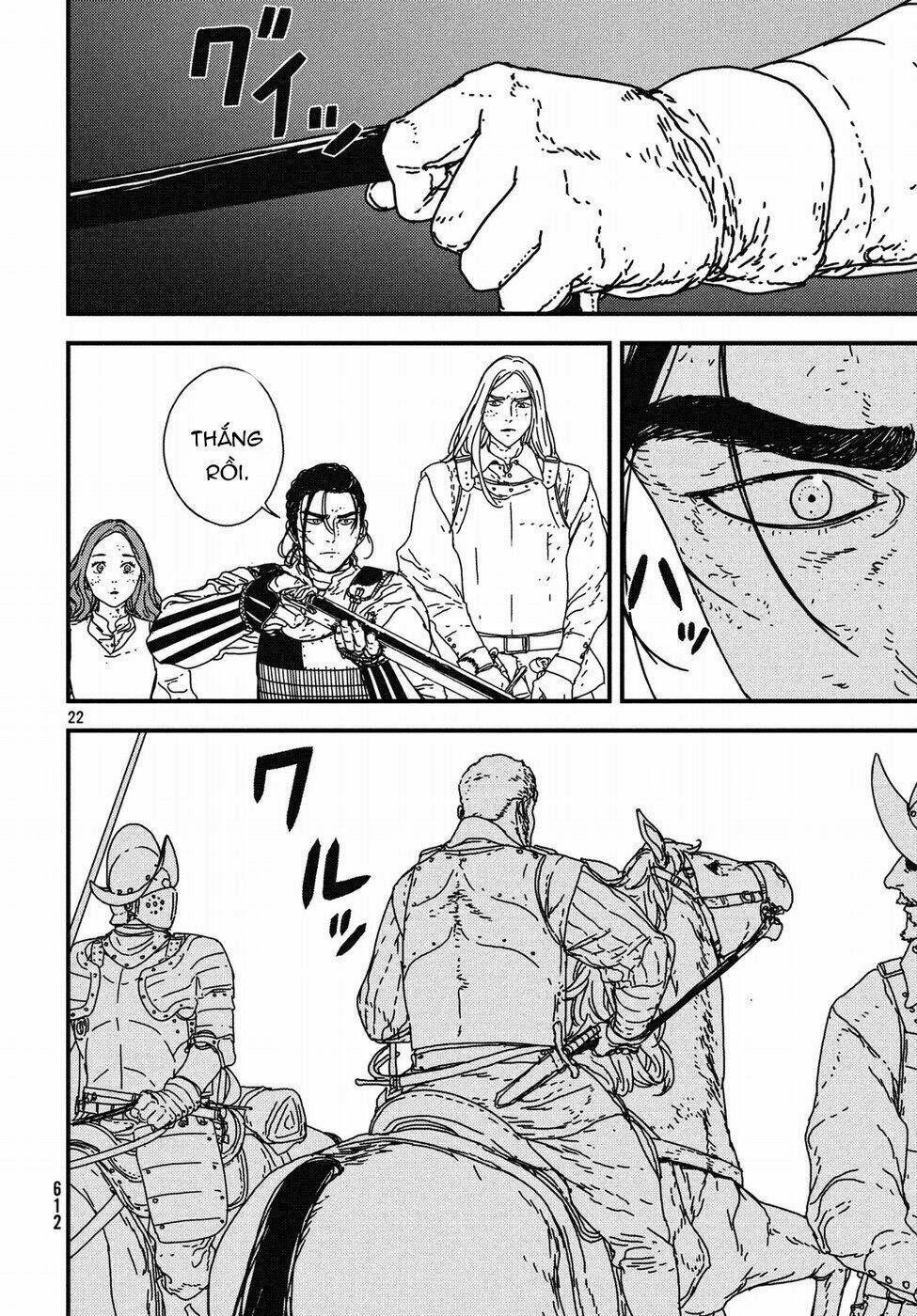 Issak Chapter 18 - TC Truyện