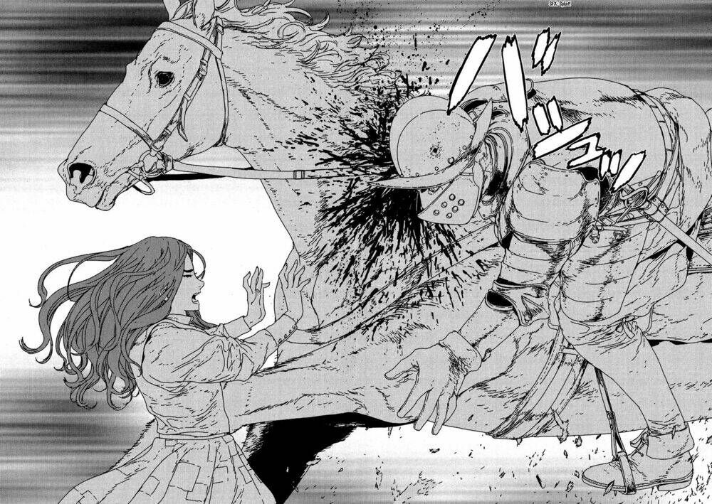 Issak Chapter 18 - TC Truyện
