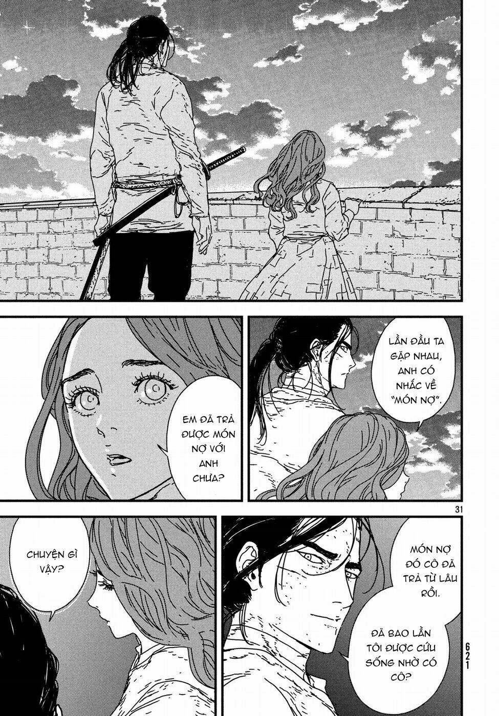 Issak Chapter 18 - TC Truyện