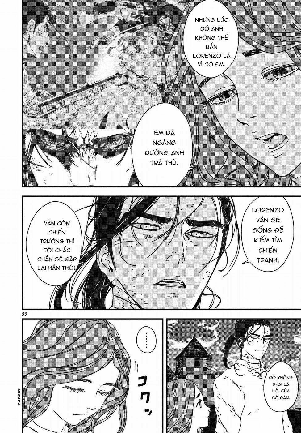 Issak Chapter 18 - TC Truyện