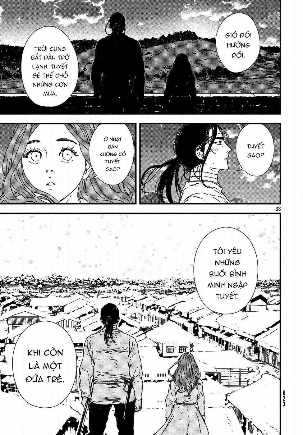 Issak Chapter 18 - TC Truyện