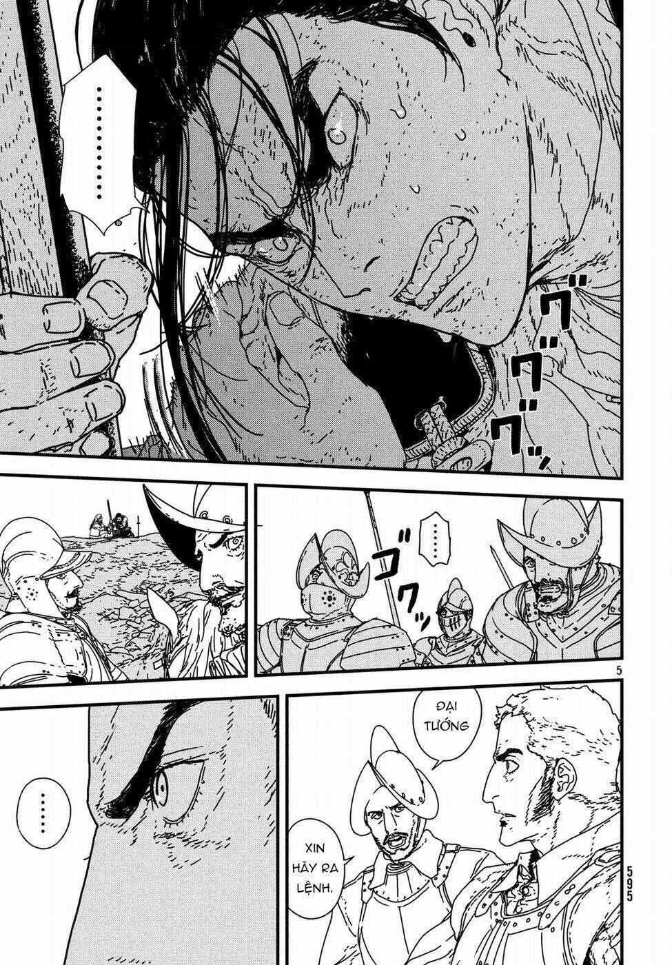 Issak Chapter 18 - TC Truyện