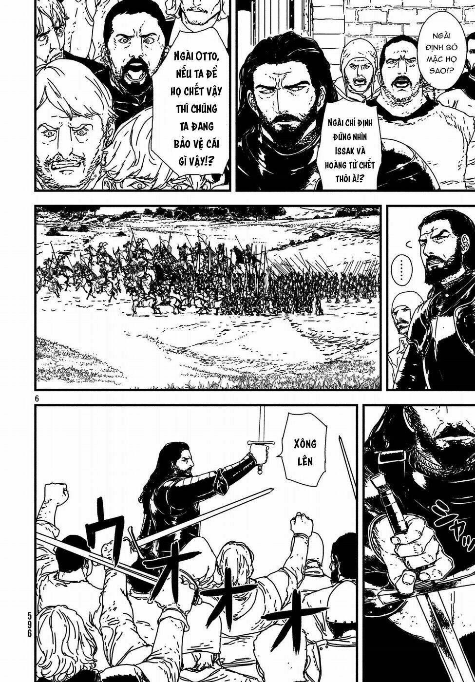 Issak Chapter 18 - TC Truyện