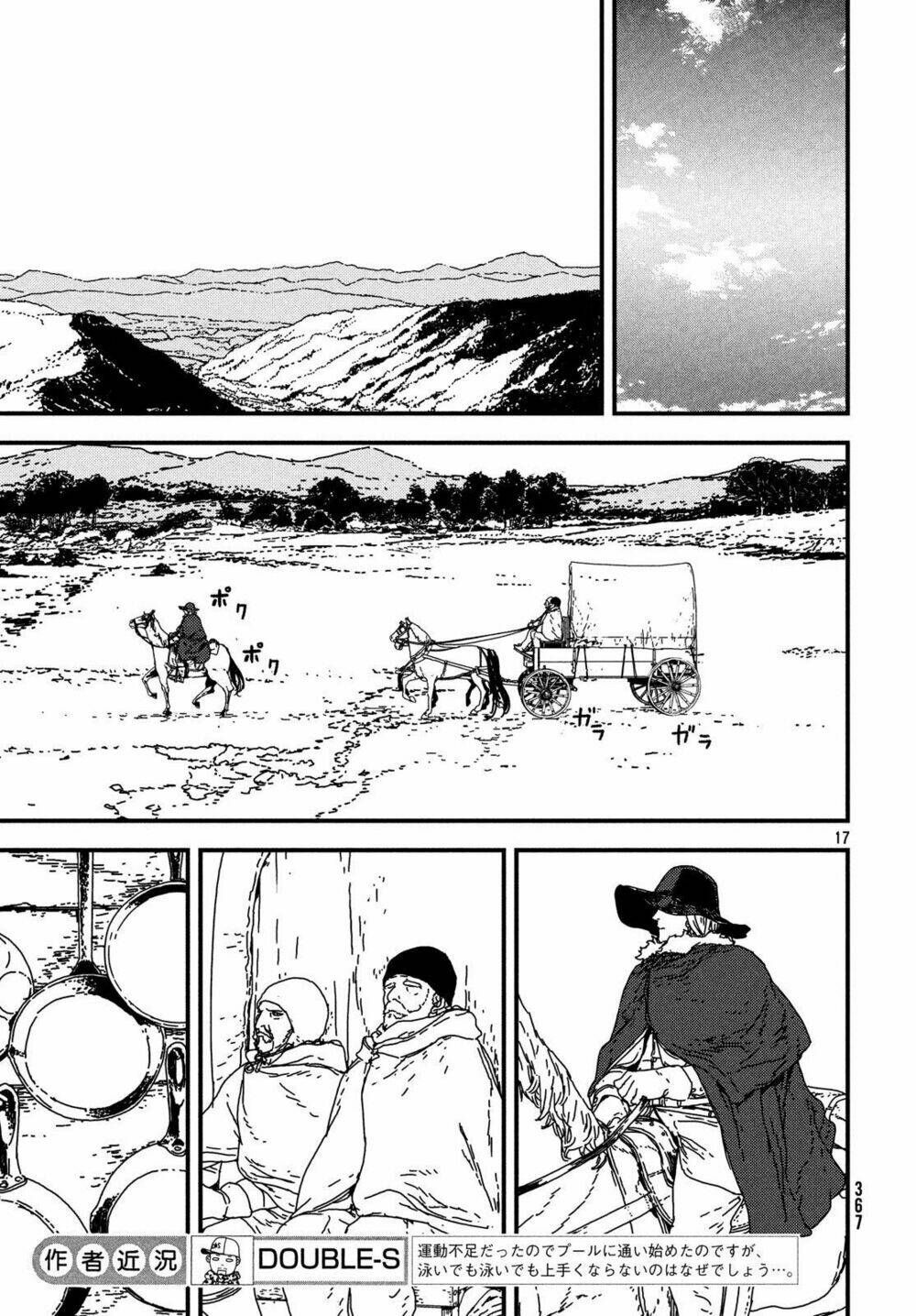 Issak Chapter 19 - TC Truyện