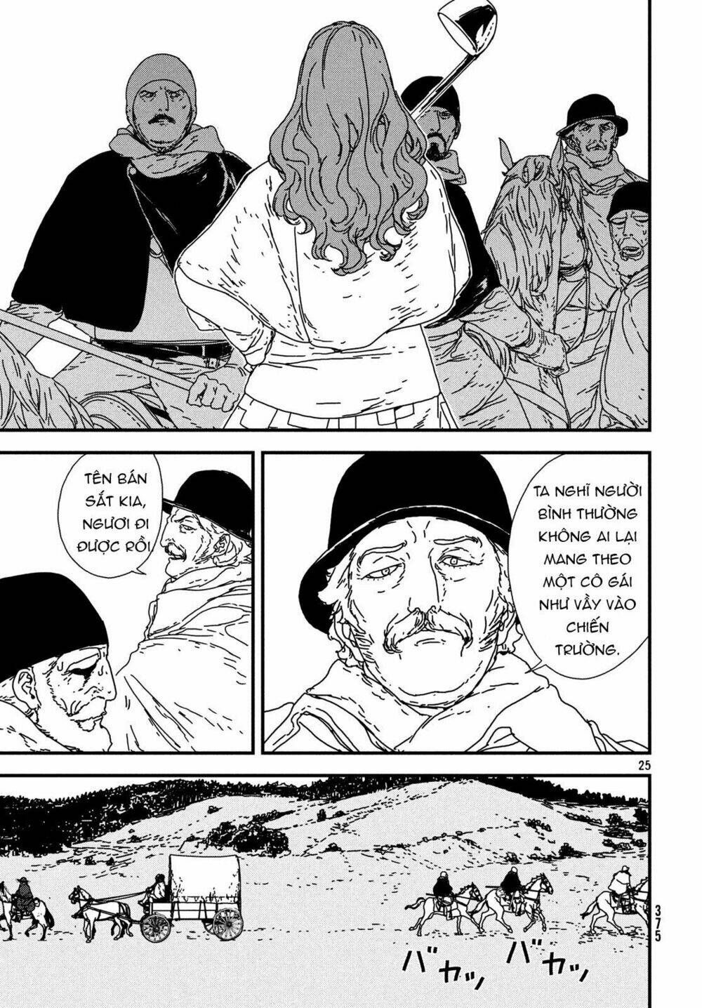Issak Chapter 19 - TC Truyện